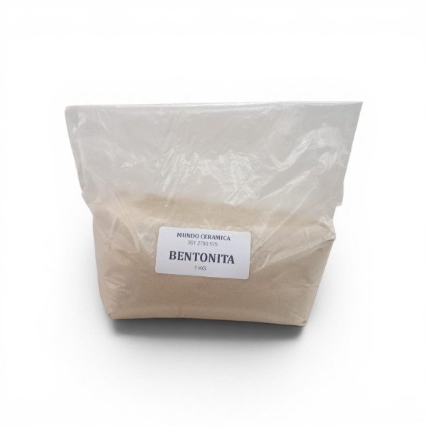 Producto - BENTONITA X 1 KG