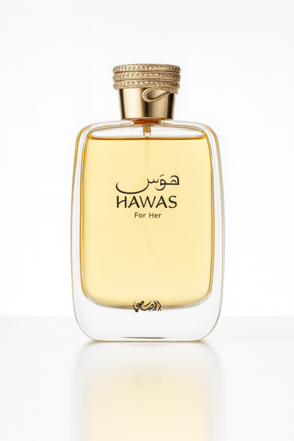 Producto - Rasasi Hawas For Her EDP 100 ml