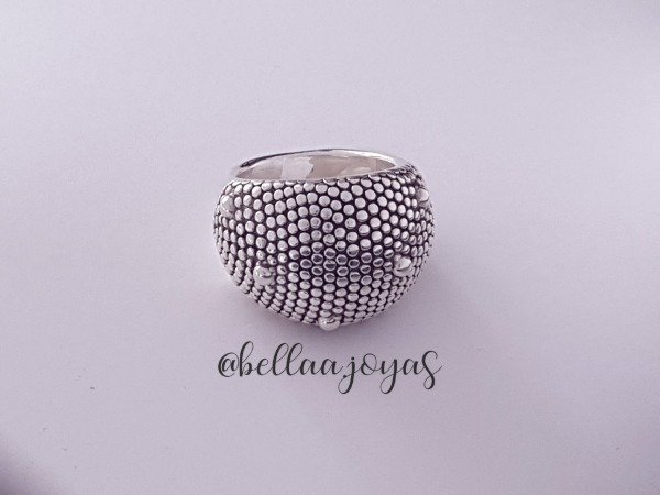 Producto - Anillo Puntitos
