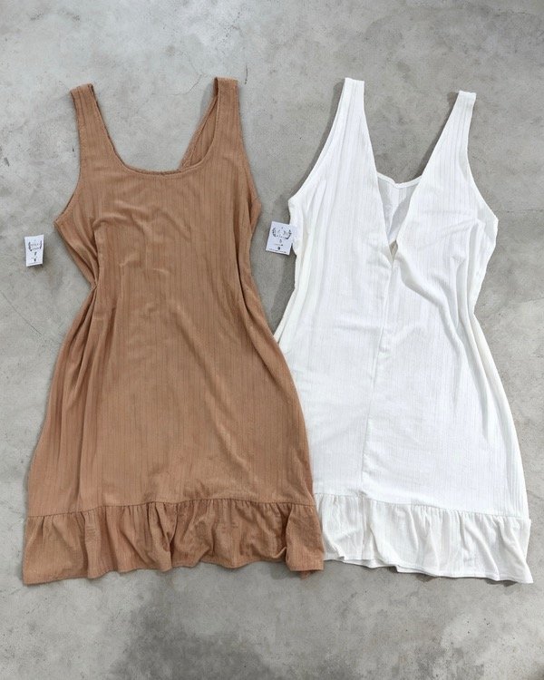 Producto - Vestido morley suelto