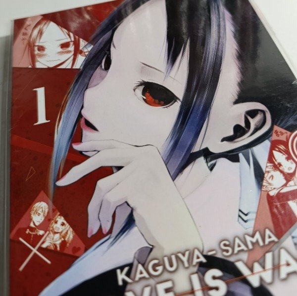 Producto - Manga KAGUYA SAMA Panini Tomos del 1 al 17