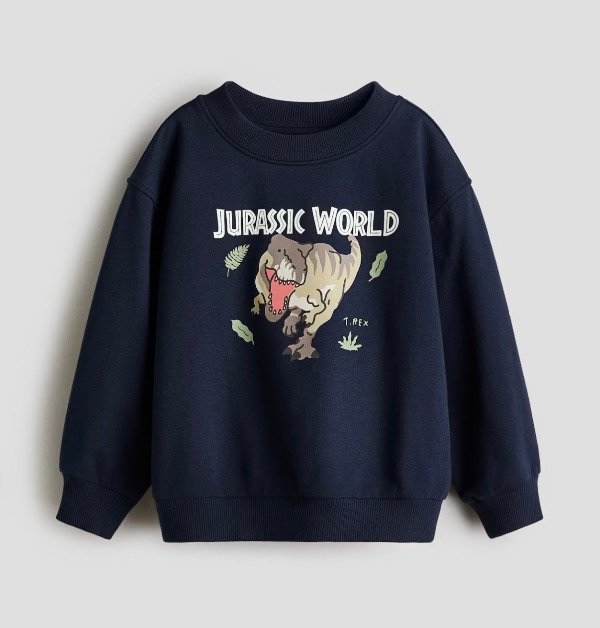 Producto - Buzo Jurassic World HyM