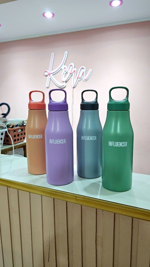 Producto - Botella influencer