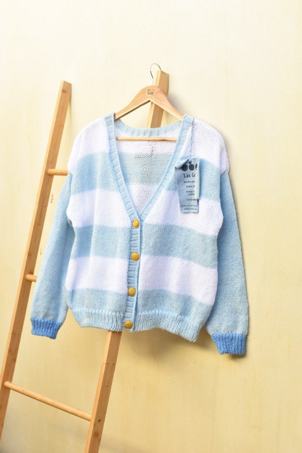 Producto - Cardigan Argentina x Las Grilli - 1
