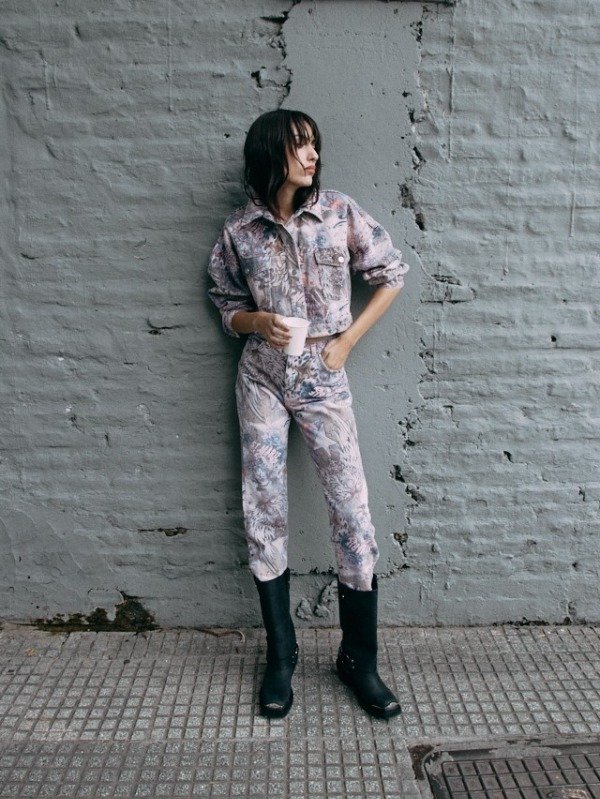 Producto - Pantalón Idalia Fantasy