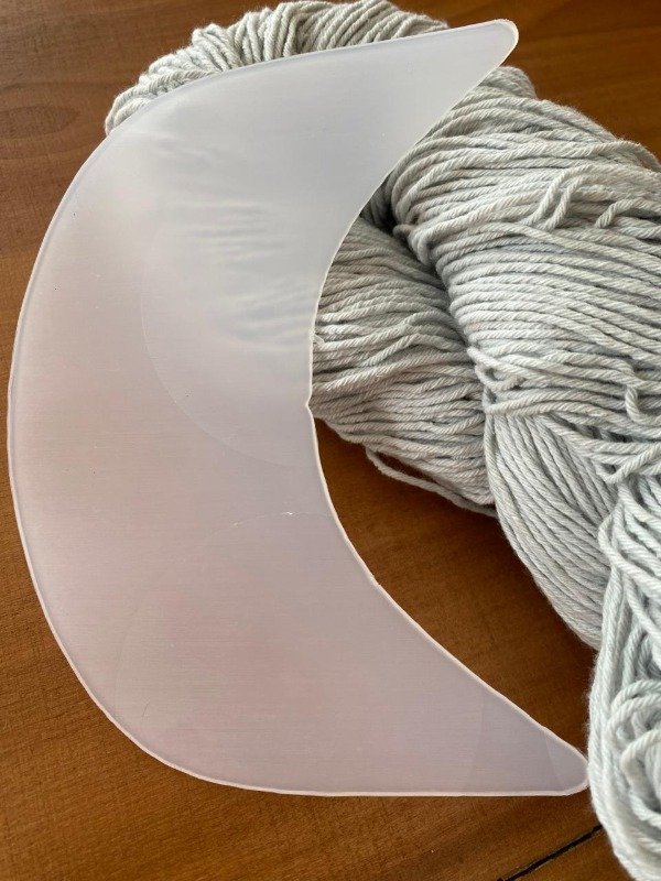 Producto - KIT GORRA ZANTE con guía de tejido