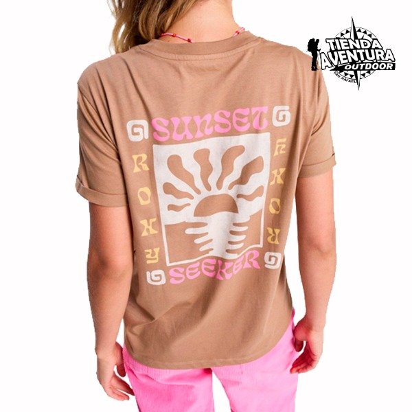Producto - Remera ROXY Oceanregular Poster (3262102013) - 1