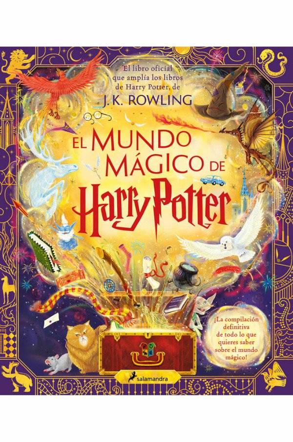 Producto - EL MUNDO MÁGICO DE HARRY POTTER (On demand)