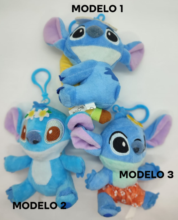 Producto - Llavero Stitch
