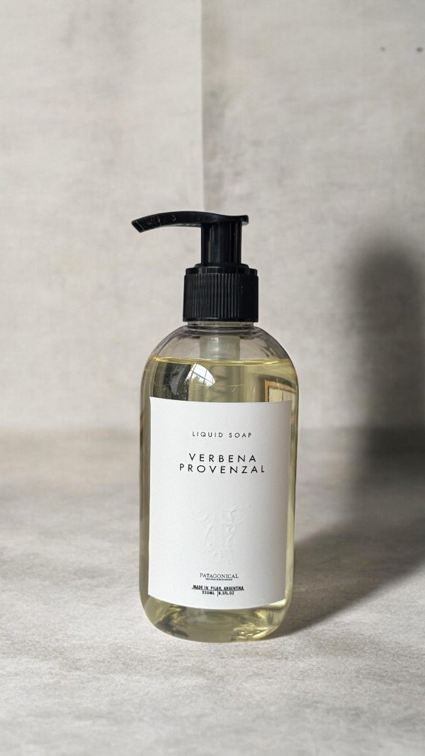Producto - Jabón líquido VERBENA 250ml