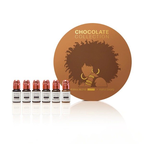Producto - LUXE Chocolate Collection by Amina Sadiq