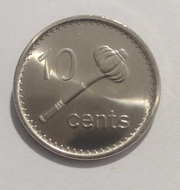 Producto - Fiji 10 cents 2010 - 0