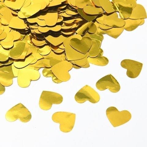 Producto - CONFETTI CORAZON 20GRS EN BOLSA