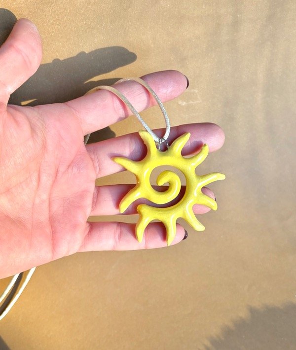 Producto - Sol Espiral Grande BIFAS