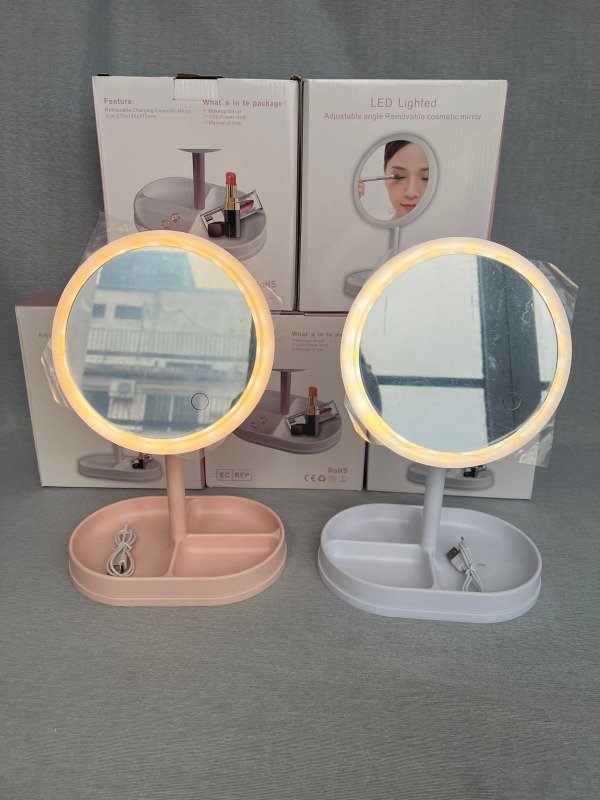 Producto - ESPEJOS INTELIGENTES CON LUZ