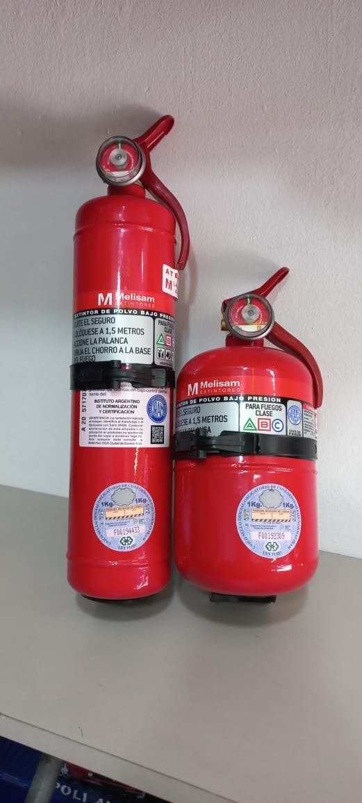 Producto - Matafuego