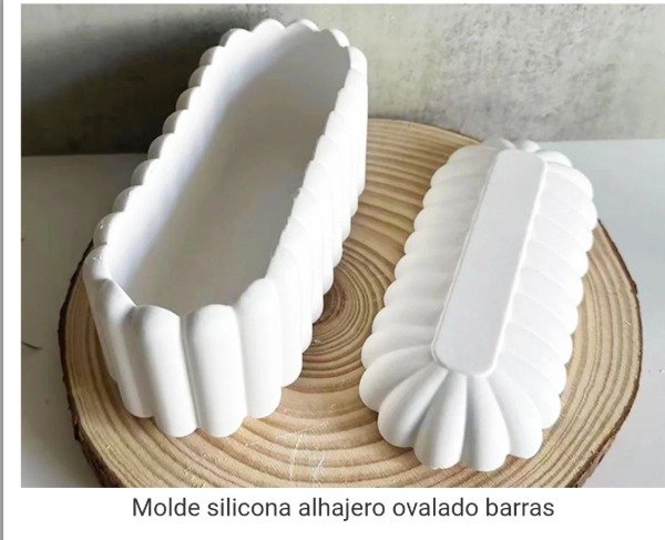 Producto - Molde alajero bm2899