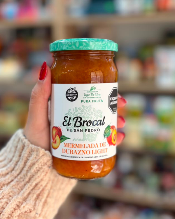 Producto - Mermeladas "El Brocal" sin azúcar - 0