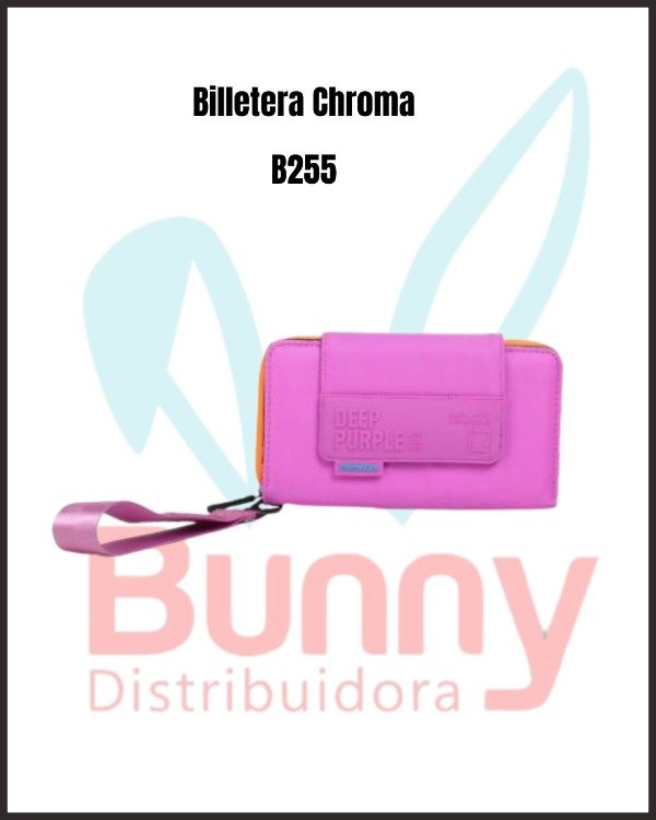 Producto - Billetera Chroma B255