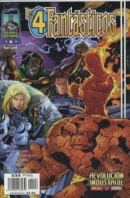 Producto - Los 4 Fantásticos: Heroes Reborn #6