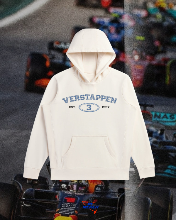 Producto - Hoodie Vintage Verstappen