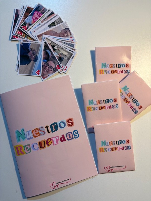 Producto - Álbum de figuritas