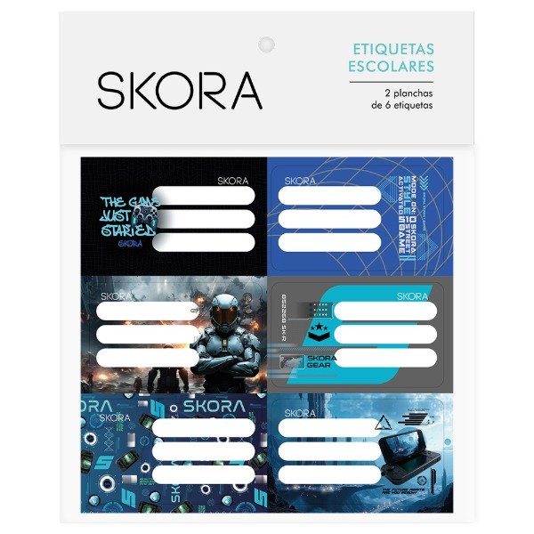 Producto - Rotulo Gamer x12u