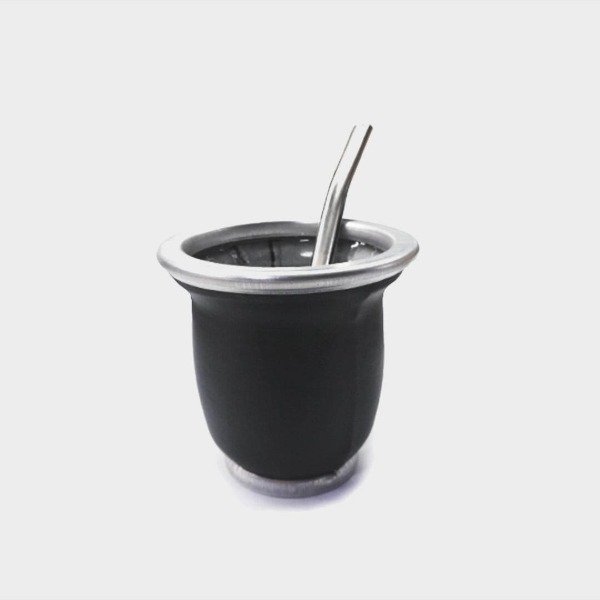 Producto - Mate de vidrio forrado x mayor