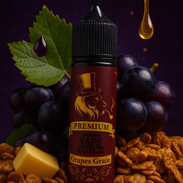 Producto - Grapes Grain - 60 ml - 3 nico