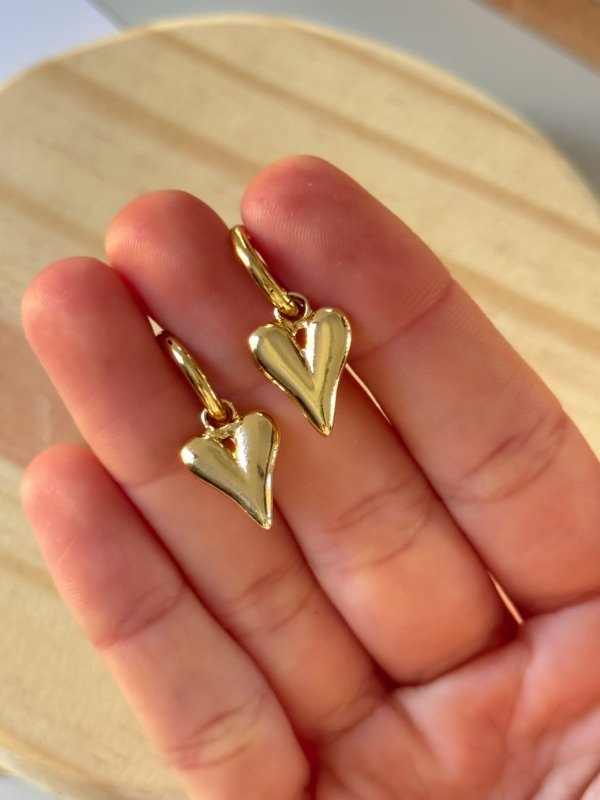 Producto - Aros Corazon