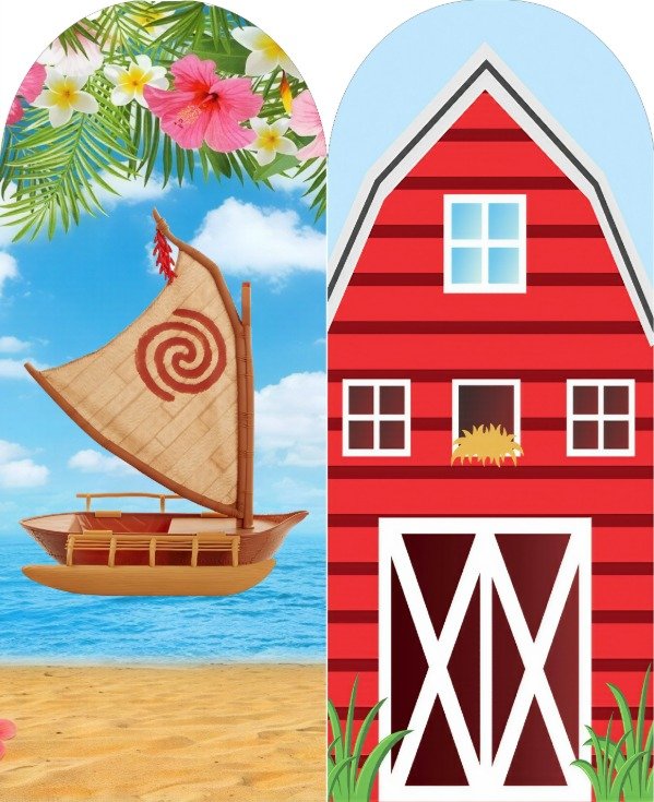 Producto - MOANA/GRANJA