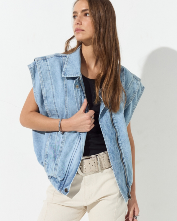 Producto - Chaleco Sidney St.Marie