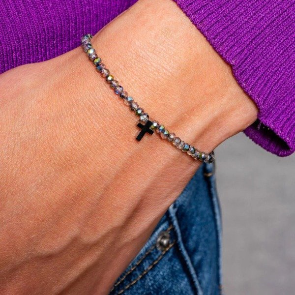 Producto - Pulsera Devoción - Acero quirurgico