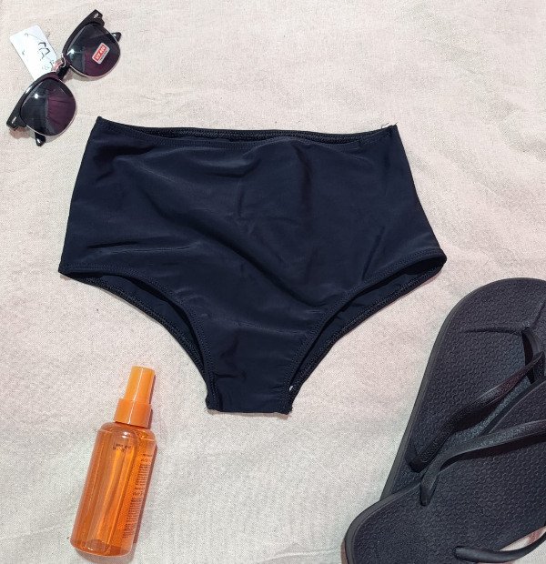 Producto - Bombacha tiro alto vedetina de bikini