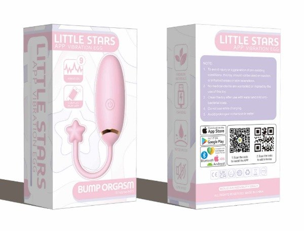 Producto - Huevito Stars Con APP