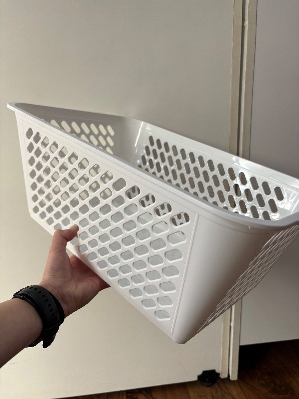 Producto - Contenedor Basic grande sin tapa