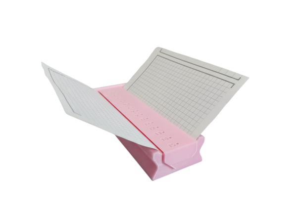 Producto - Mini Cuna De Perforación Para Encuadernación 15cm