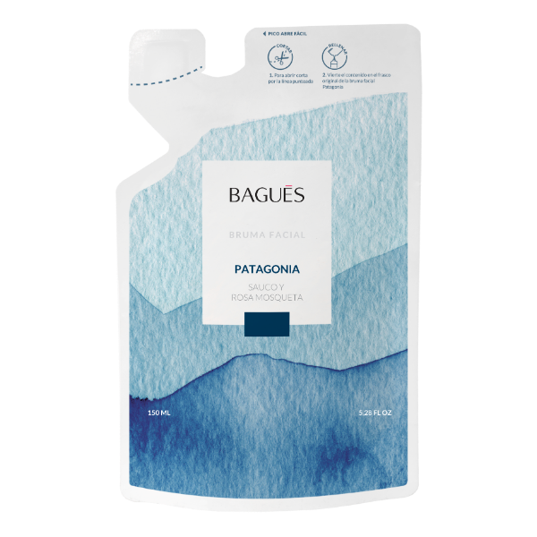 Producto - BRUMA FACIAL PATAGONIA REPUESTO