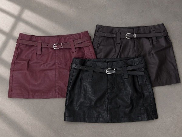 Producto - Mini de cuero