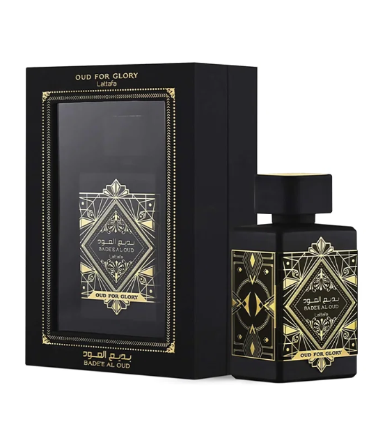 Producto - Badee al oud for glory LATTAFA x100ml. - 0