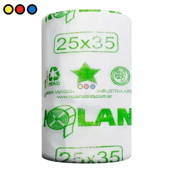 Producto - Arranque rolan Estrella verde