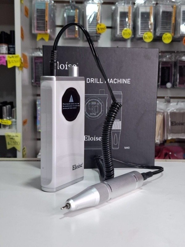 Producto - Torno eloise 40.000 rpm