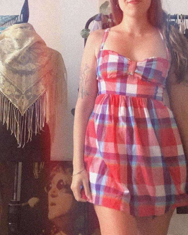 Producto - Vestido sundress Hollister y2k (m)