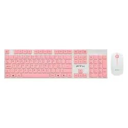 Producto - FTX y Rtaton GK600 Wireless Portugues - Rosa