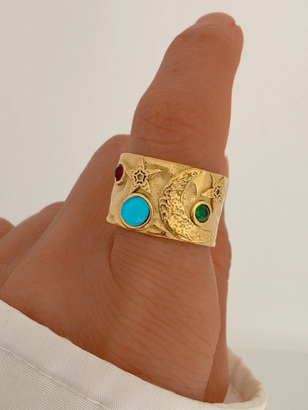 Producto - Anillo Aylin