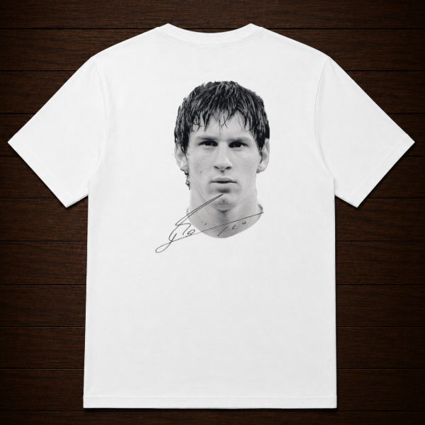 Producto - Remera - Messi 8 - 1