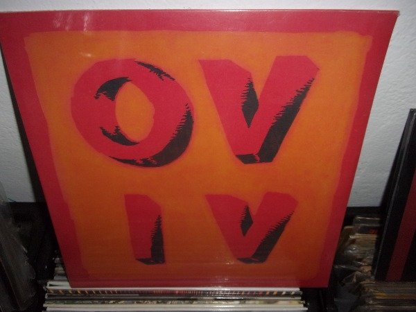 Producto - LP VINILO ONDA VAGA OV IV NUEVO SIN ENVIO