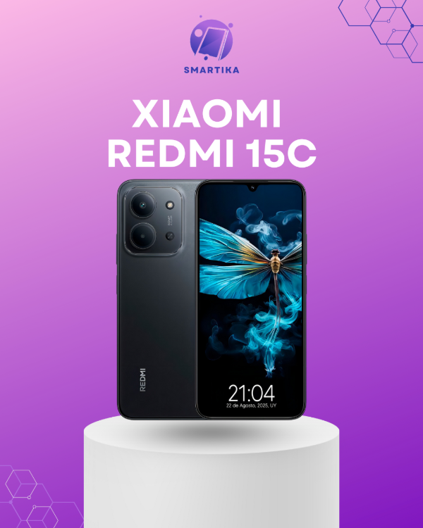 Producto - Xiaomi Redmi 15C - 256GB/4GB
