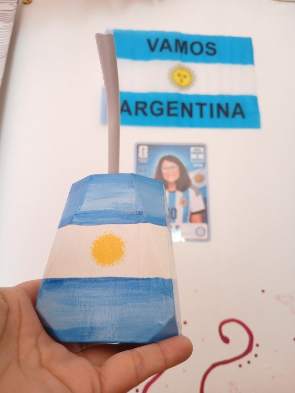 Producto - Mate "MI ARGENTINA" - 3