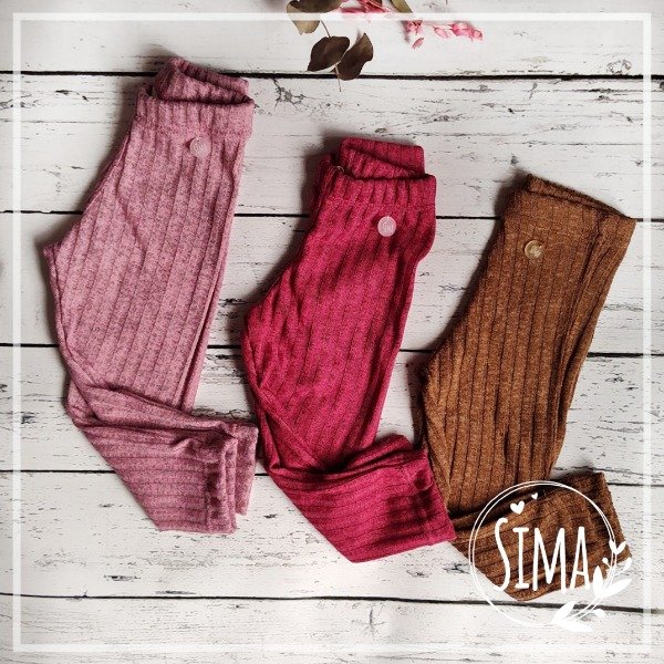 Producto - Legging Silvestre Lanilla